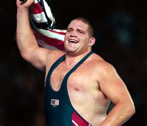 Happy 44th birthday to the one and only Rulon Gardner! Congratulations 