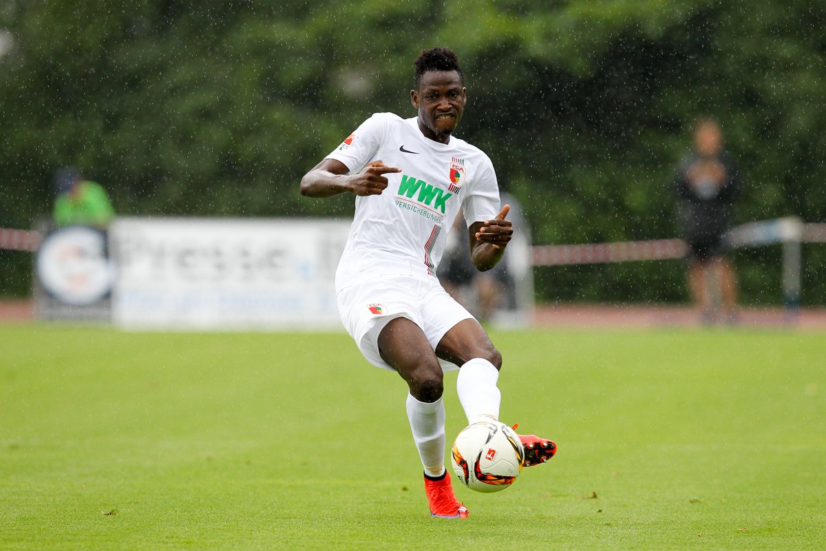 FCAugsburg tweet picture