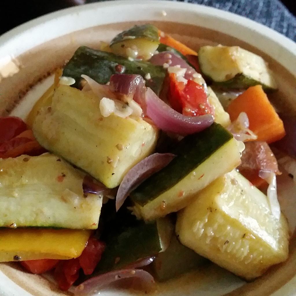 Ready for a great lunch. I add some brown rice. 😄 #VeryYummy #vegan #veganfoodporn #veganfoodshare #organic