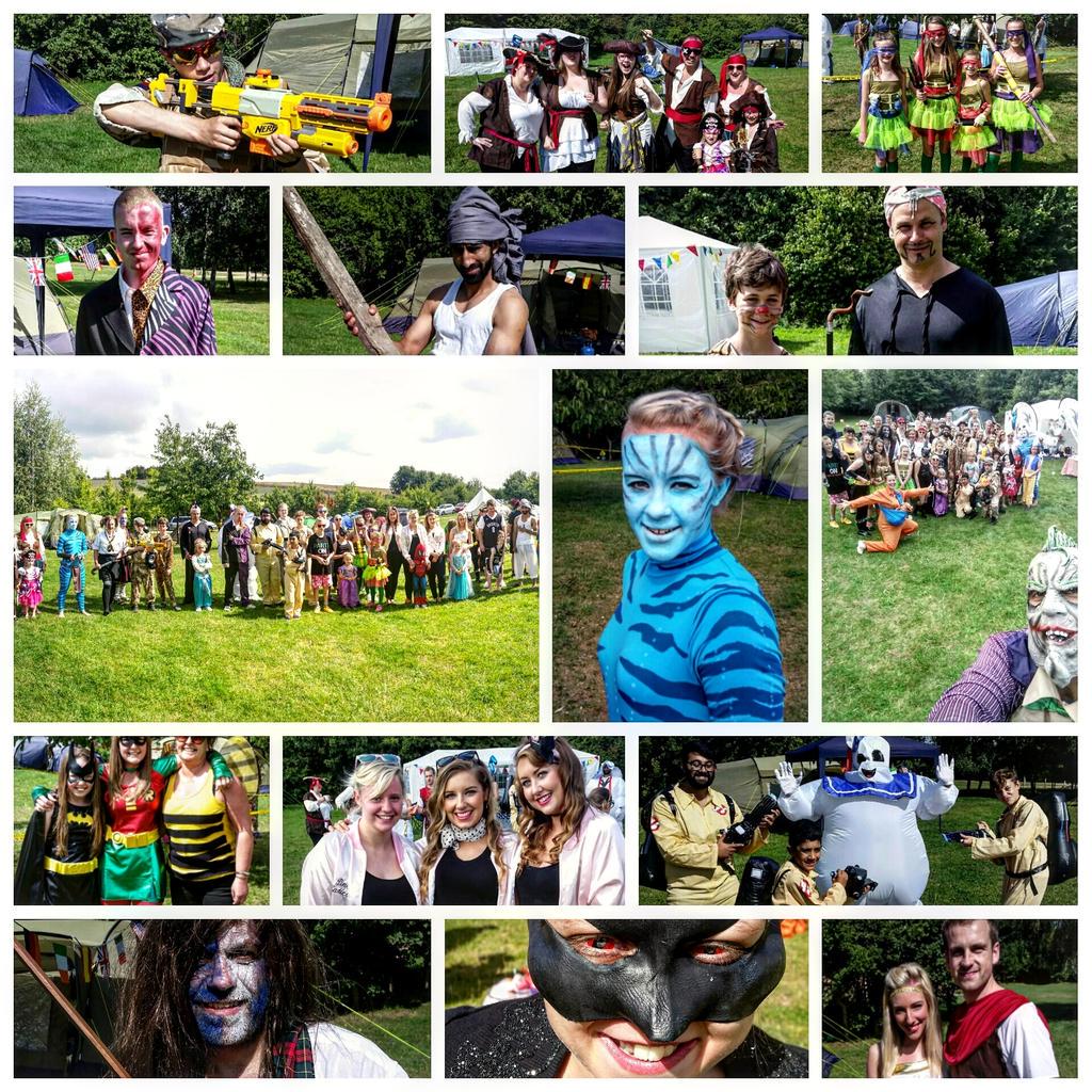 Tekkickboxing's tweet photo. Tek Camp 2015. Great weekend celebrating our 5 year camping anniversary. #nottingham #ng9 @LetsGoToBeeston #TekCamp http://t.co/wXgI4Rkuno