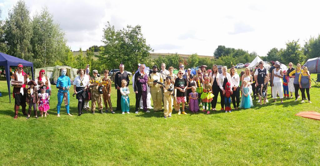Tekkickboxing's tweet photo. Tek Camp 2015. Great weekend celebrating our 5 year camping anniversary. #nottingham #ng9 @LetsGoToBeeston #TekCamp http://t.co/wXgI4Rkuno