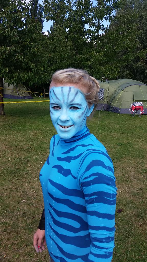 Tekkickboxing's tweet photo. Tek Camp 2015. Great weekend celebrating our 5 year camping anniversary. #nottingham #ng9 @LetsGoToBeeston #TekCamp http://t.co/wXgI4Rkuno