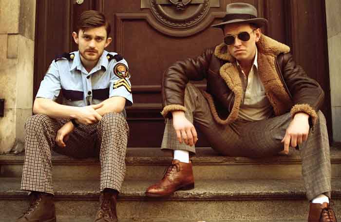 "Unbeatable physical cop parody" Police Cops ★★★★★ review <a href="/ZOOvenues/">ZOO</a> bit.ly/1IVt2ok