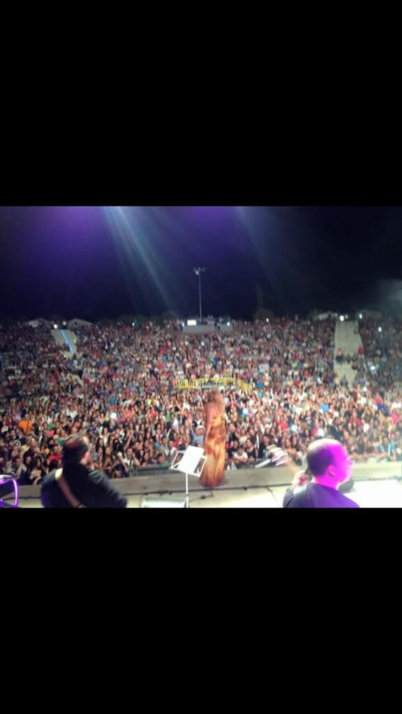 lahungarasonia's tweet photo. Gracias a toda la gente de pinto (madrid) fue todo un placer estar con vosotros,un publico maravilloso mil besos http://t.co/MN1dwe29Bp