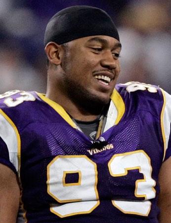 Happy 35th birthday to the one and only Kevin Williams! Congratulations 