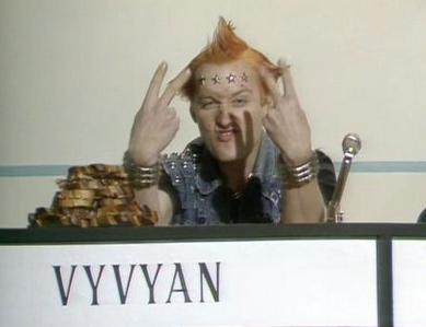 Inexplicable celebrity crush # 739704994: Vyvyan from The Young Ones o.O http://t.co/OXRvLVus9i<a href="/tag/lingerie"class="tags"><span>#lingerie</span></a>