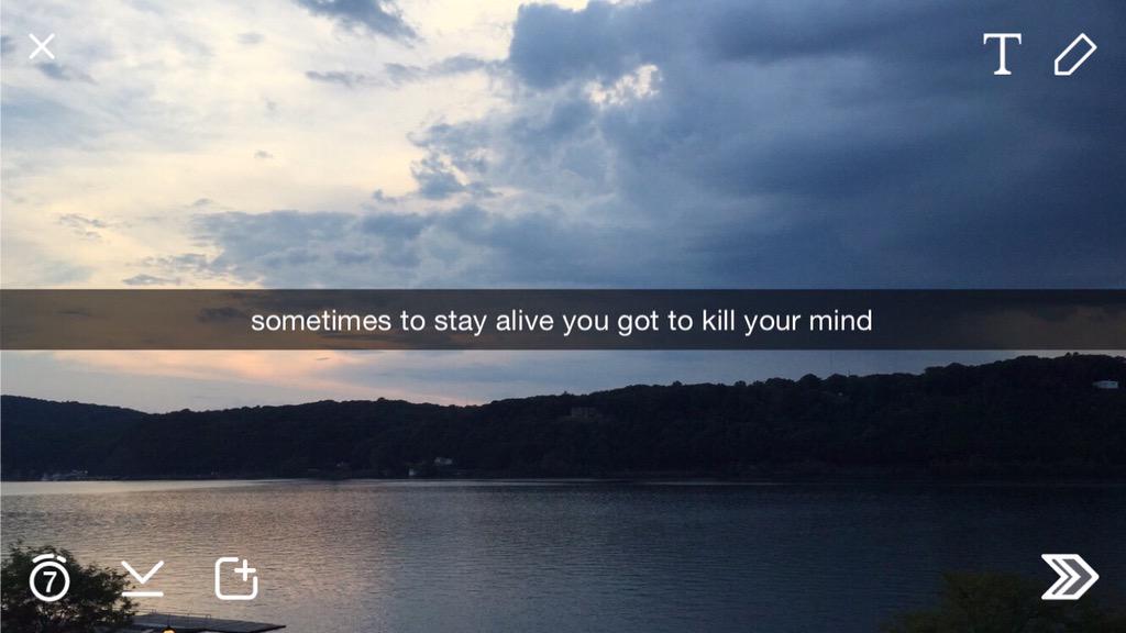Migraine // Twenty One Pilots