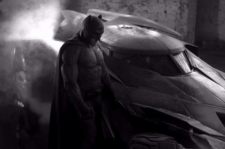 Bereits gestern wurde der zweifache Oscarpreisträger Ben Affleck 43 Jahre alt. Happy Birthday an den Dunklen Ritter! 