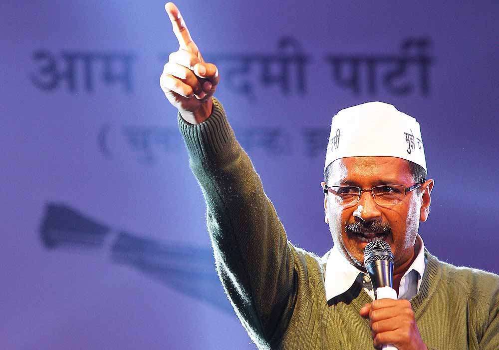 Happy Birthday to Arvind Kejriwal Wish you the very best in all the struggles ahead and loads of happiness. 