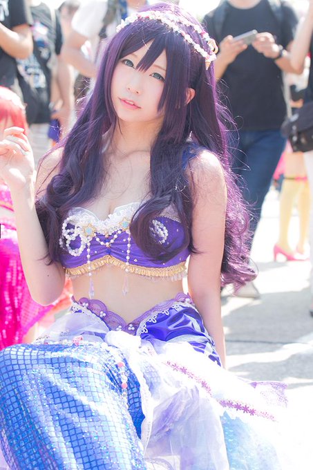 Twitterのコスプレ画像58