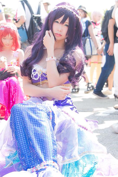 Twitterのコスプレ画像59