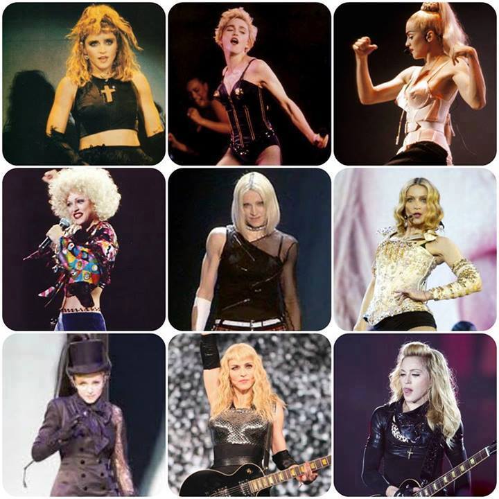 Happy Birthday a nuestra Hoy cumple 57 años!     