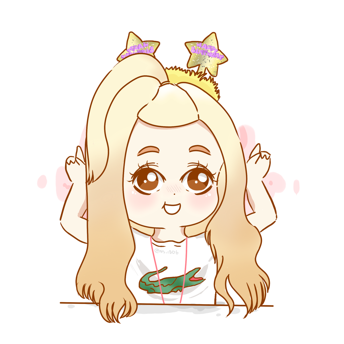 ns_1806's tweet photo. #FANART APINK @ Daegu Fansign  
#BoMi #ChoRong #Eunji 

http://t.co/9HrHH7Tzge

@Apinkbm @Apinkpcr @Apinkjej http://t.co/IkhD4361OJ