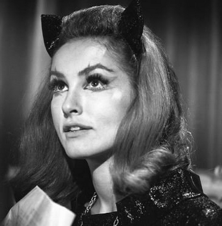 Happy birthday to Julie Newmar! aka in \66.   