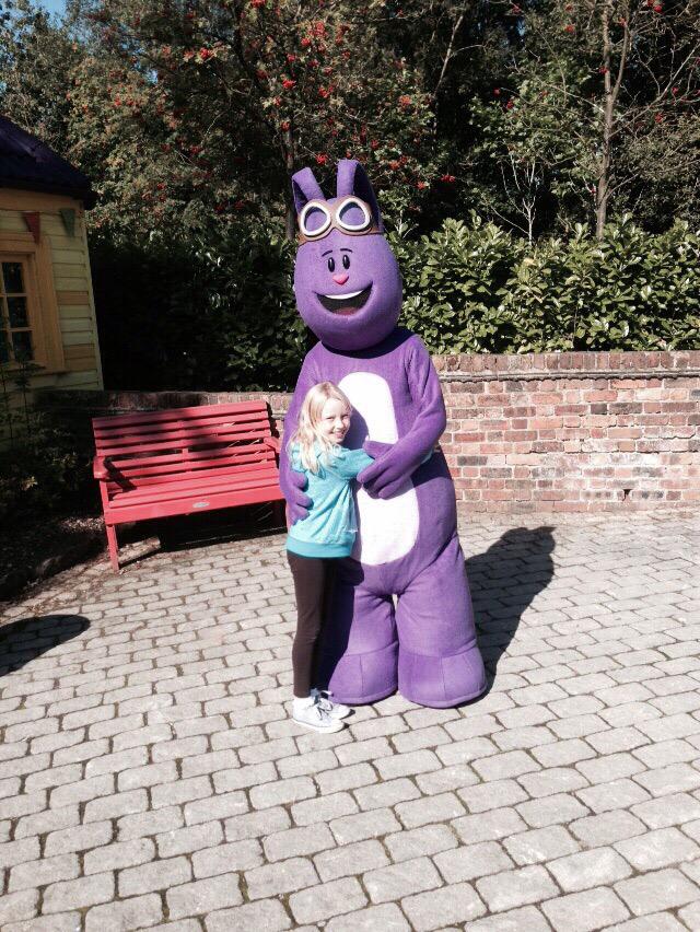 #CBeebiesLandMT