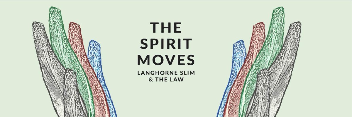 CheckditFFNL's tweet image. Niets #wilds aan @LanghorneSlim's #TheSpiritMoves. Een schamele 6. Lees de #recensie op iturl.nl/sn1Zj