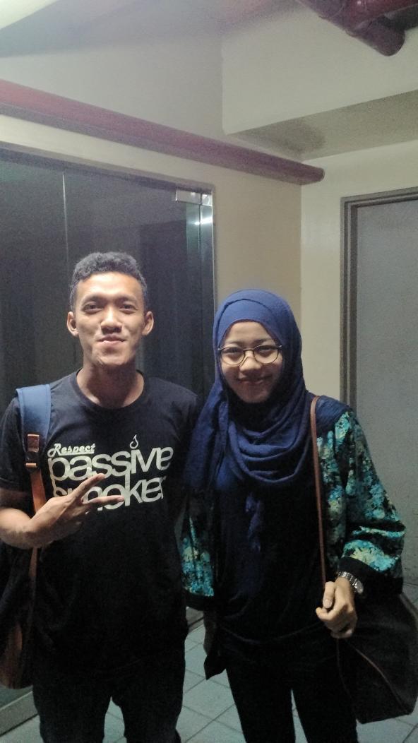 Apapula ketemu <a href="/topenk_enk/">IG : @topenk_enk</a> di setiabudi. Subhanallah ya ketemunya di Mushola. Wkakaka