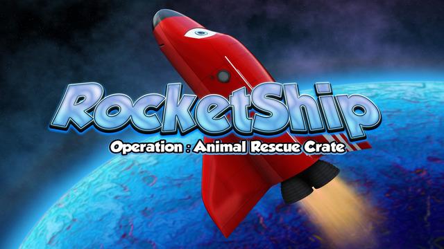 GIVEAWAY: Retweet now for chance to win RocketShip Operation Animal Rescue Crate! getapp.cc/app/985990014