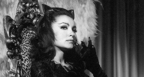 Happy 82nd Birthday to Julie Newmar! 