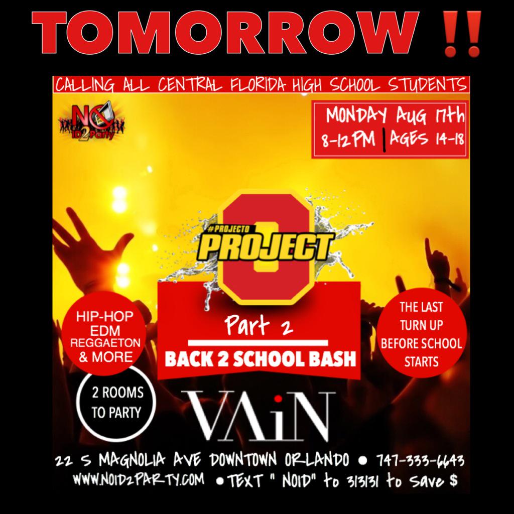 NOID2PARTY's tweet photo. Tomorrow RT http://t.co/CSU7mtsjSh