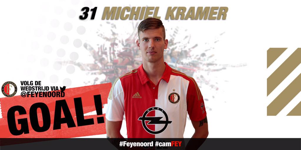 Feyenoord tweet picture