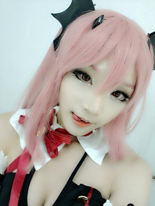 Twitterのコスプレ画像15