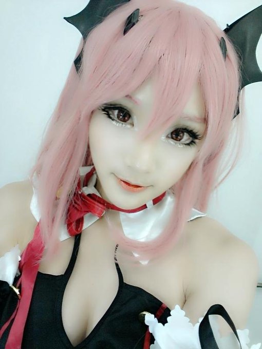 Twitterのコスプレ画像12