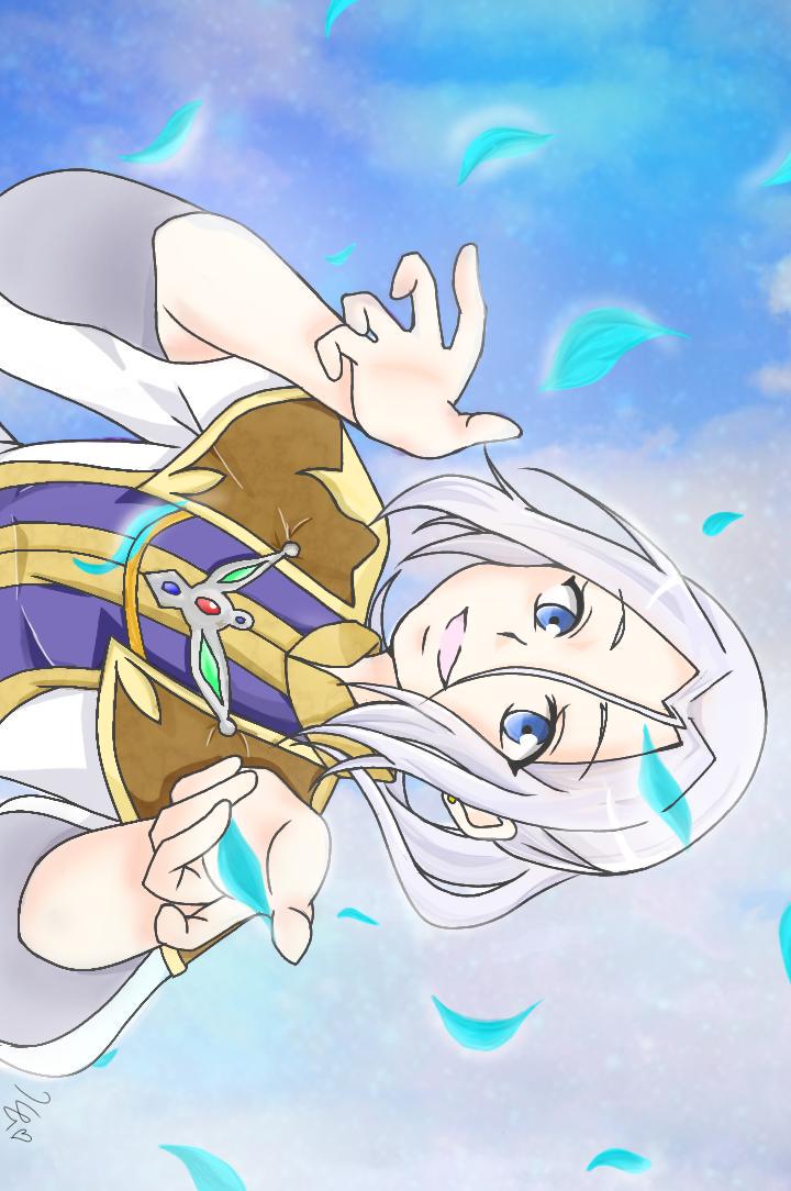 ハムちー A Z Twitterissa アルスラーン戦記 アルスラーン殿下完成した 姫殿下姫殿下姫殿下 神前決闘の衣装がどうしても描きたかったｗ 背景は未だに苦手 ﾟnﾟ Http T Co 0pvqfv6mxk