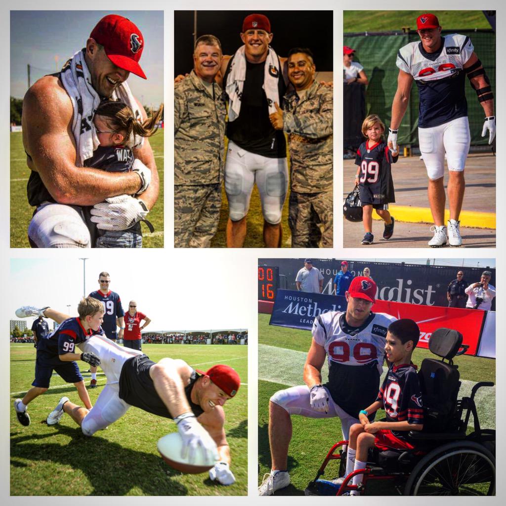 JJ Watt tweet media