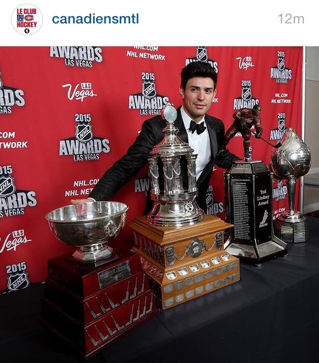 Happy birthday to the man, the legend, my boy Carey Price    