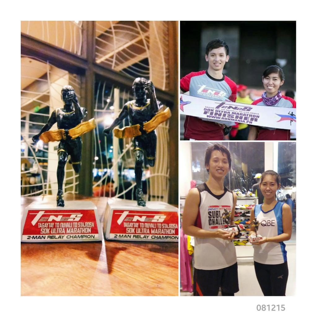 TeamQBERC's tweet photo. You can now bring home the Bacon! Congratulations Allan and Kelyn! We are very proud of you! #QBERC #ONEQBE http://t.co/FPsNvYCVu9