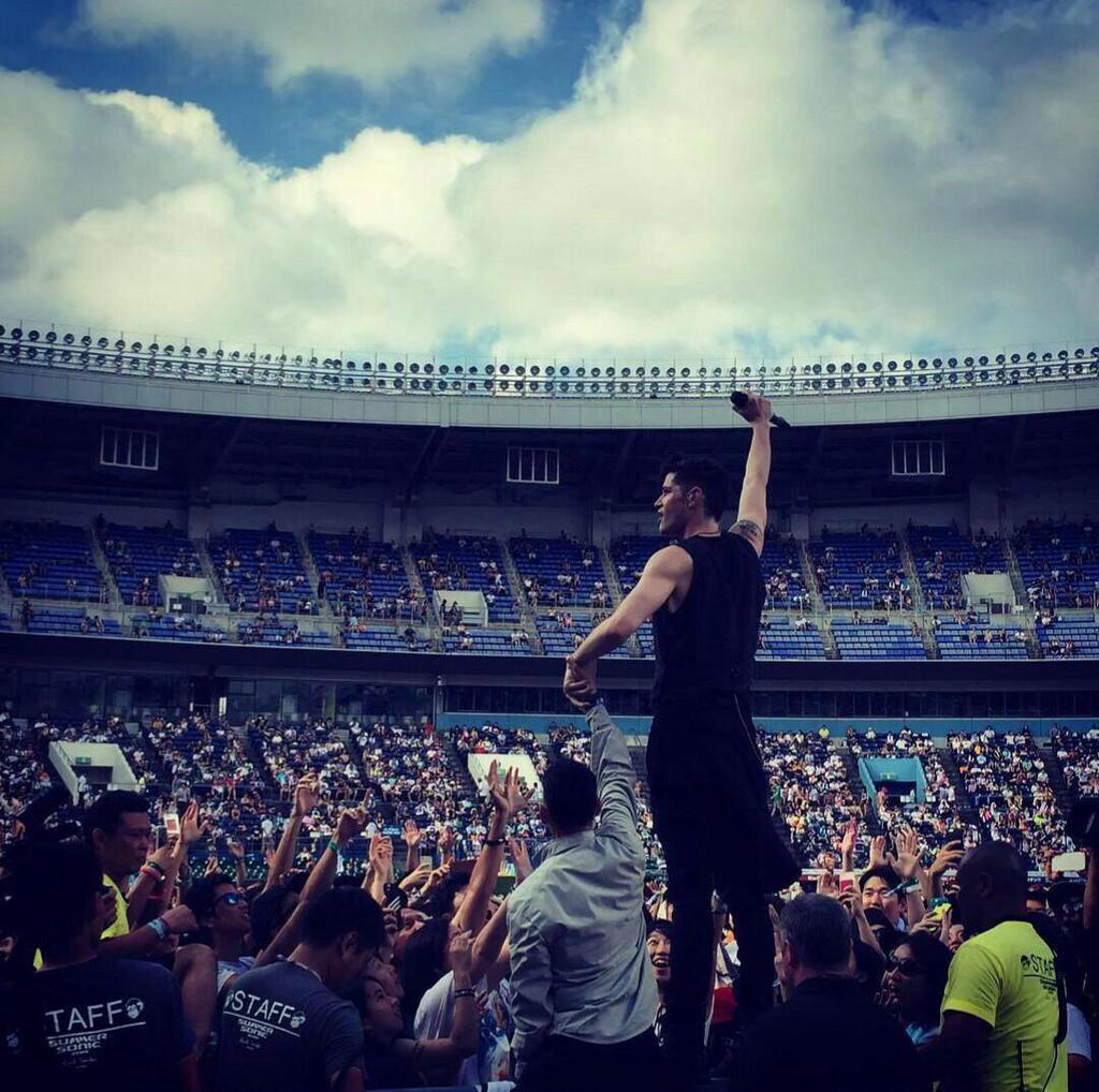 thescript63's tweet photo. relationship goals: sean and danny http://t.co/FkzXM8UHn8