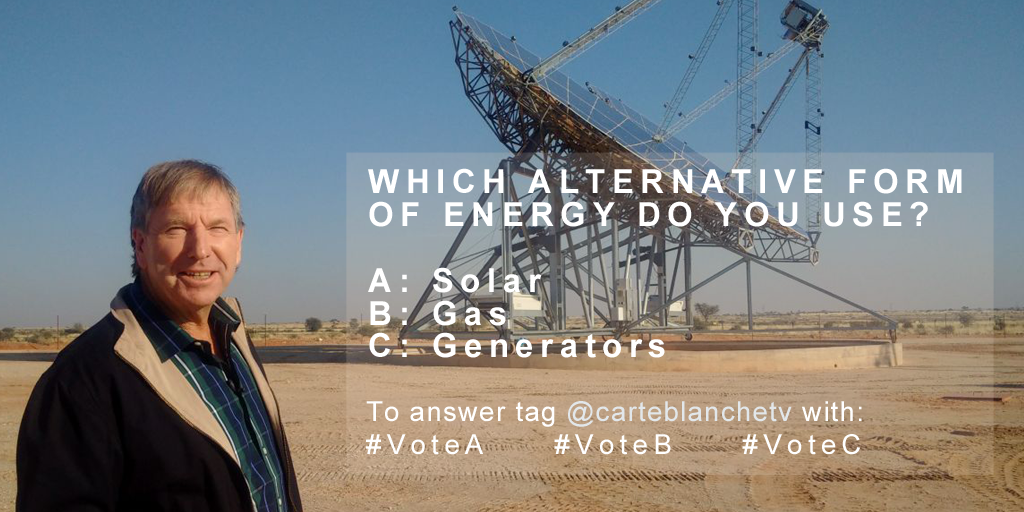 carteblanchetv's tweet photo. Vote in our poll: tag @carteblanchetv with:
#VoteA  #VoteB  #VoteC. Results at the end of the show http://t.co/7UawIyByxc