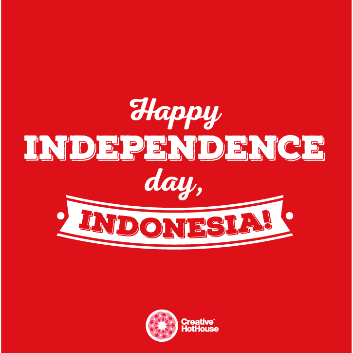 CHHTechnologies's tweet photo. Happy 70th Independence Day, Indonesia! http://t.co/jrx50I0zel