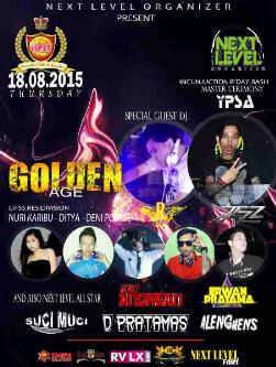 rheansyaqiqila's tweet image. Next event with me and all talent next level @LIPSSbogor 18 - 08 - 2015 b'day bash YPSA nextlevel !! @NextlevelLevel