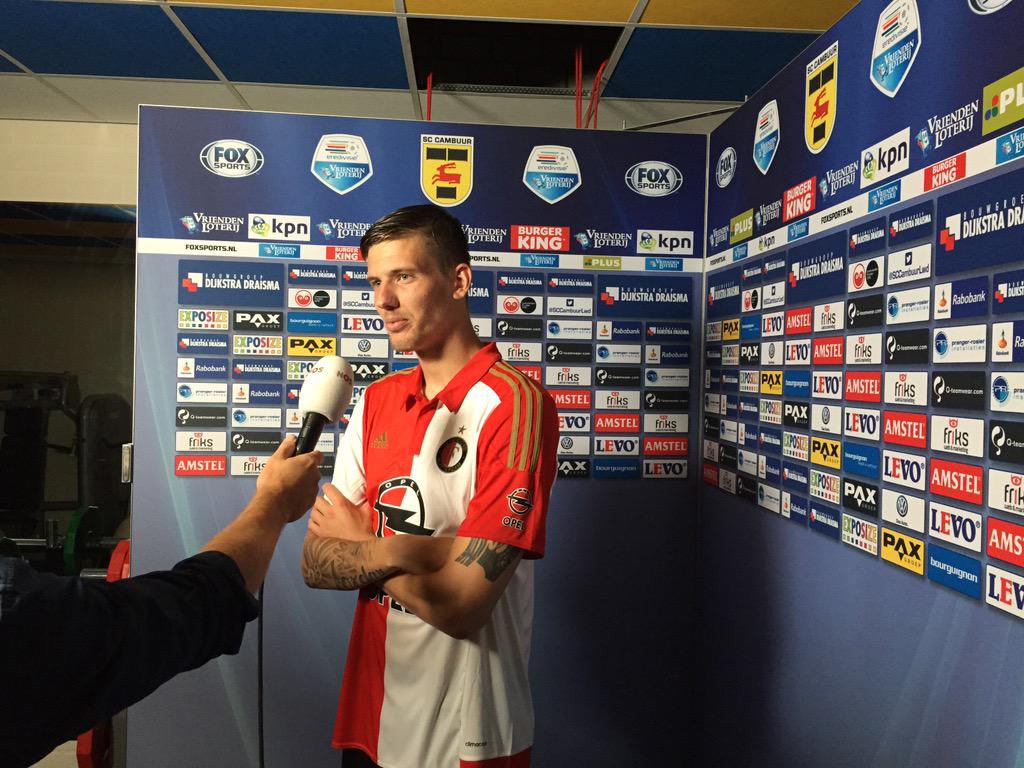 Feyenoord tweet picture