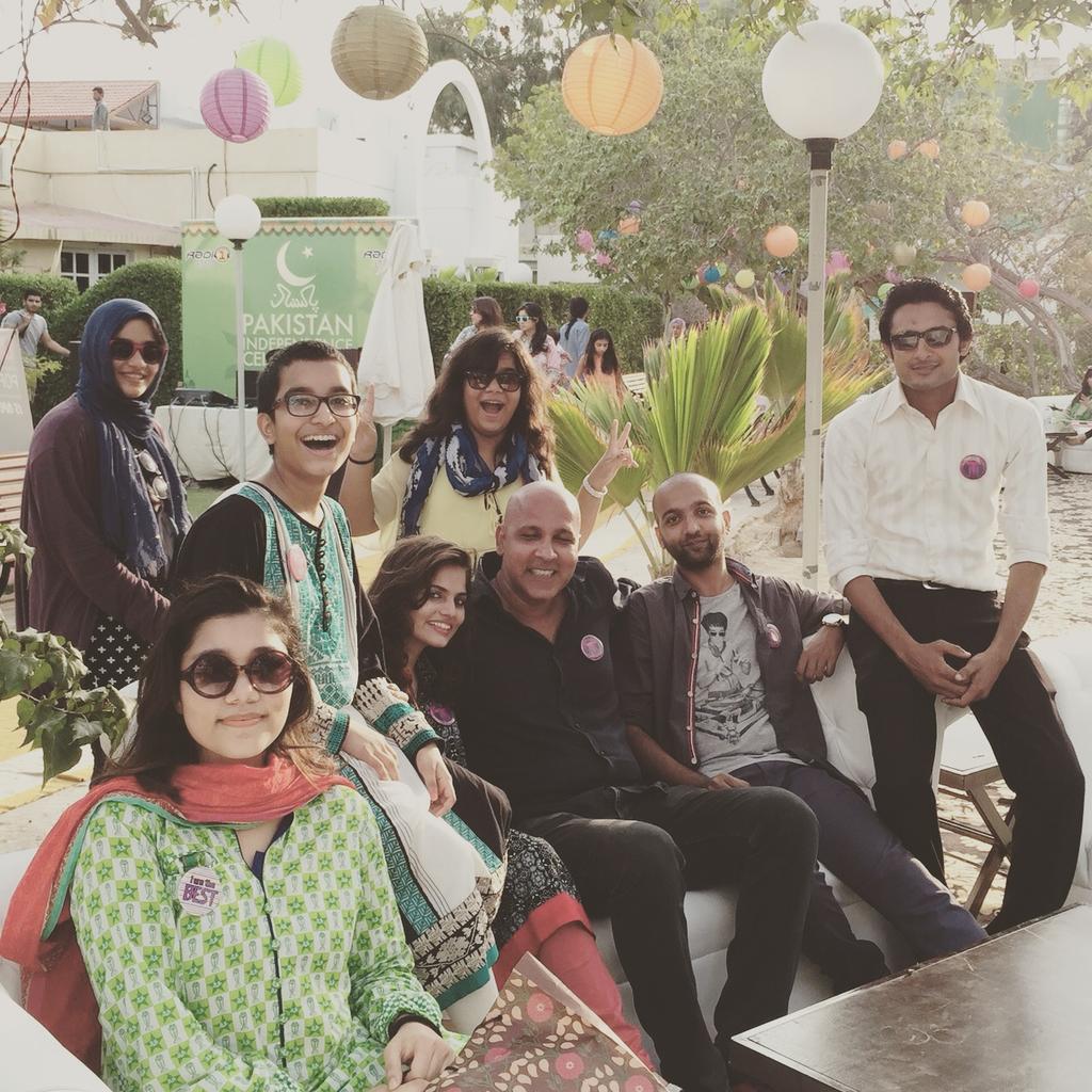 AzCorpComics's tweet image. #TeamMuhafiz yesterday at #Pakfest #comicbook #karachievents #independenceday #celebration #happenings #karachi