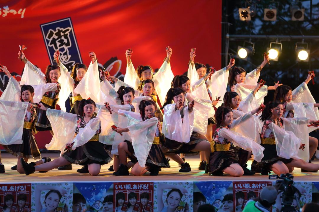 fujimoto1027's tweet photo. ダンス八木節ー桐商ダンス部ー http://t.co/Tl2veu2WUI
