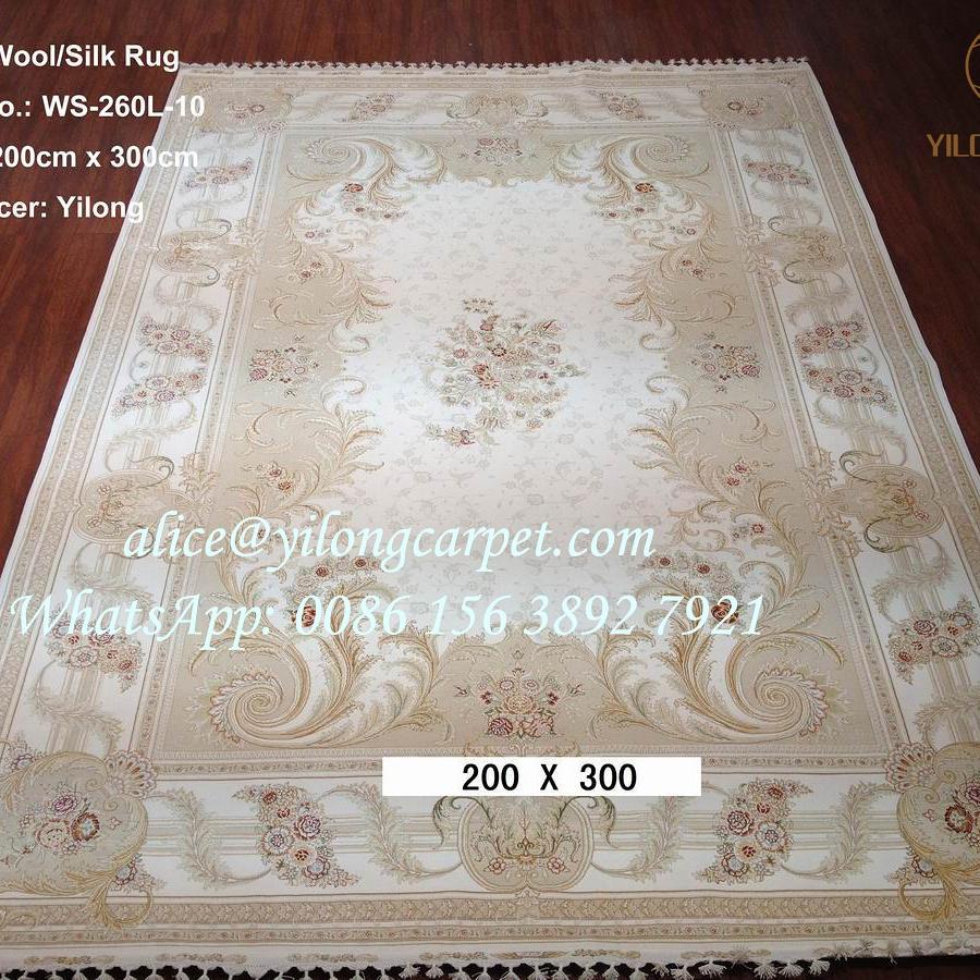 yilongcarpet's tweet image. Top fine #handmade #woolsilkrug from #Yilongcarpet.
yilongcarpet.myshopify.com
