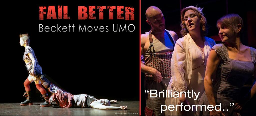 Today. 6:15pm. 114 Norfolk. Brand new Venue 0. eventbrite.com/e/fail-better-…