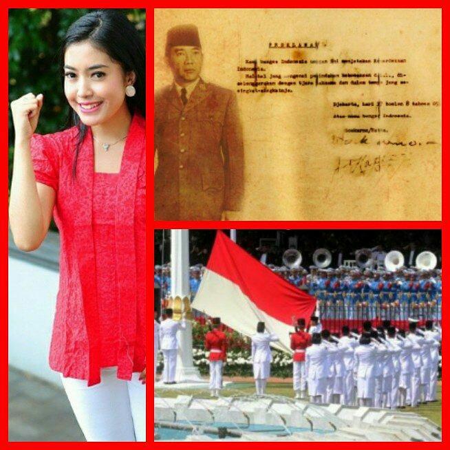 IdaShariz's tweet image. @Rizky_A20 Happy Independence Day 17 Agustus 2015...Merdeka!! youtu.be/CbtDfQq_Jpo #rizkynesia @Shaheer_S #rishah