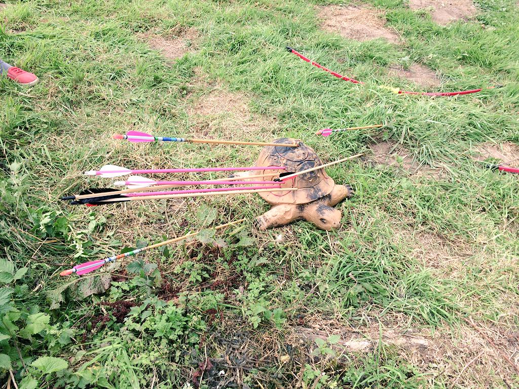 hinghambowmen's tweet photo. Thank you to everyone who attended our 3rd #FunFieldShoot!! We hope you enjoyed it @norfolkarchery @archerygb http://t.co/qo73ix4zgk