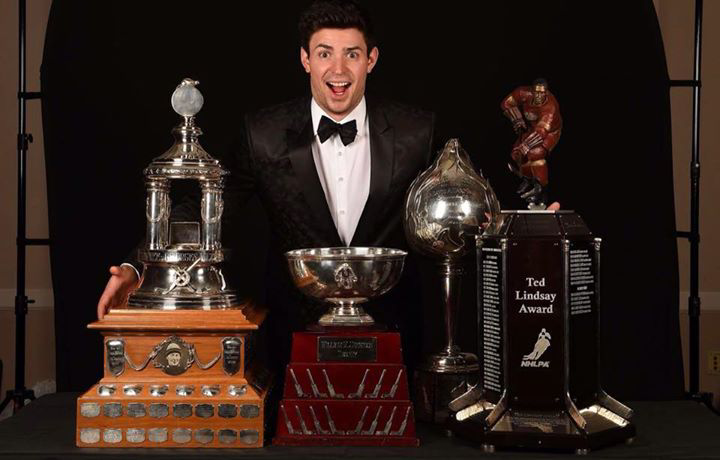 Happy 28th birthday to goaltender /reigning MVP, Carey Price! 