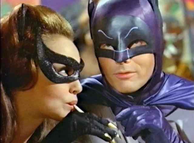 Happy Birthday Julie Newmar! 