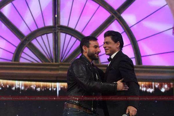  ....happy birthday Saif Ali Khan ..may Allah bless you always from \sFan BTW love you SRK .. 