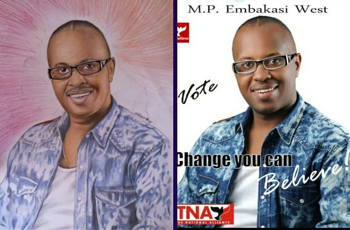 MusiomiArt's tweet photo. @EmbakasiWest this is my art of our MP http://t.co/U9qYESzxMf