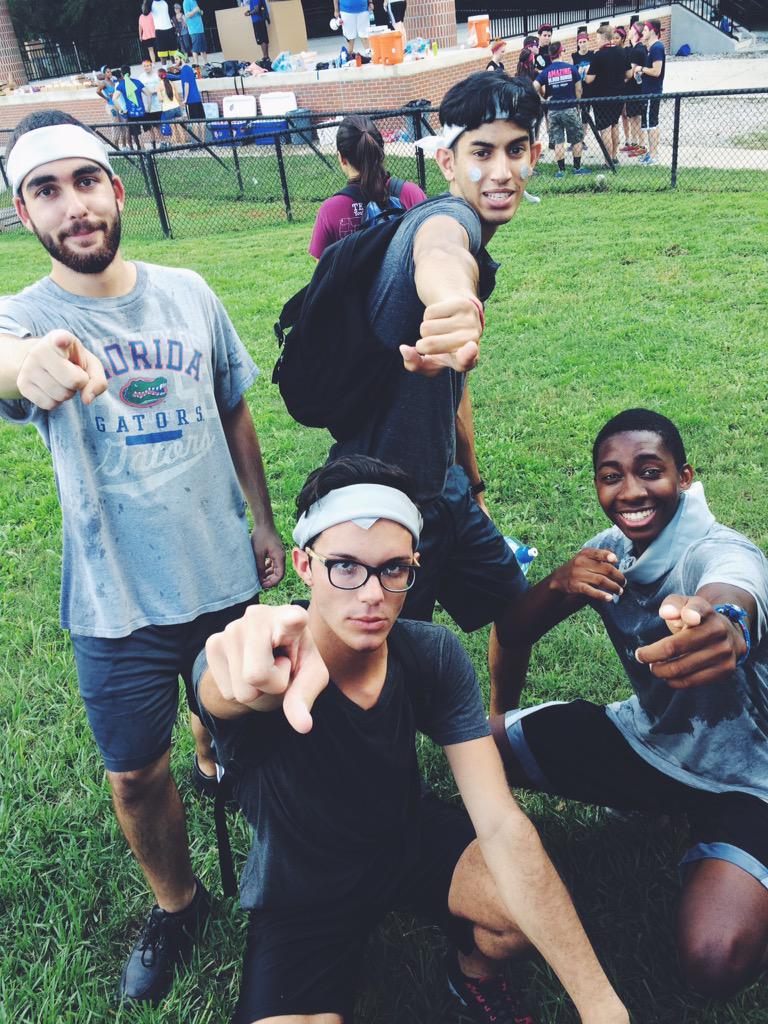 the_infinite8's tweet photo. Silver Squad: Bringing the "fire" http://t.co/FFTf0esIZ6