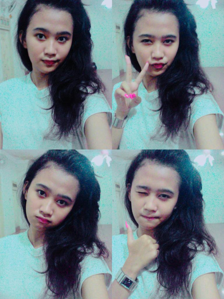 Today dance practice was crazier than ever.. Anyway, this time one of the member can't join us T.T  

N.A