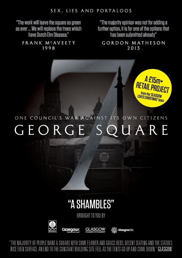 RestoreGeorgeSq's tweet photo. Frank McAveety Returns? George Square Judgement Day? http://t.co/qlguq2KrHf