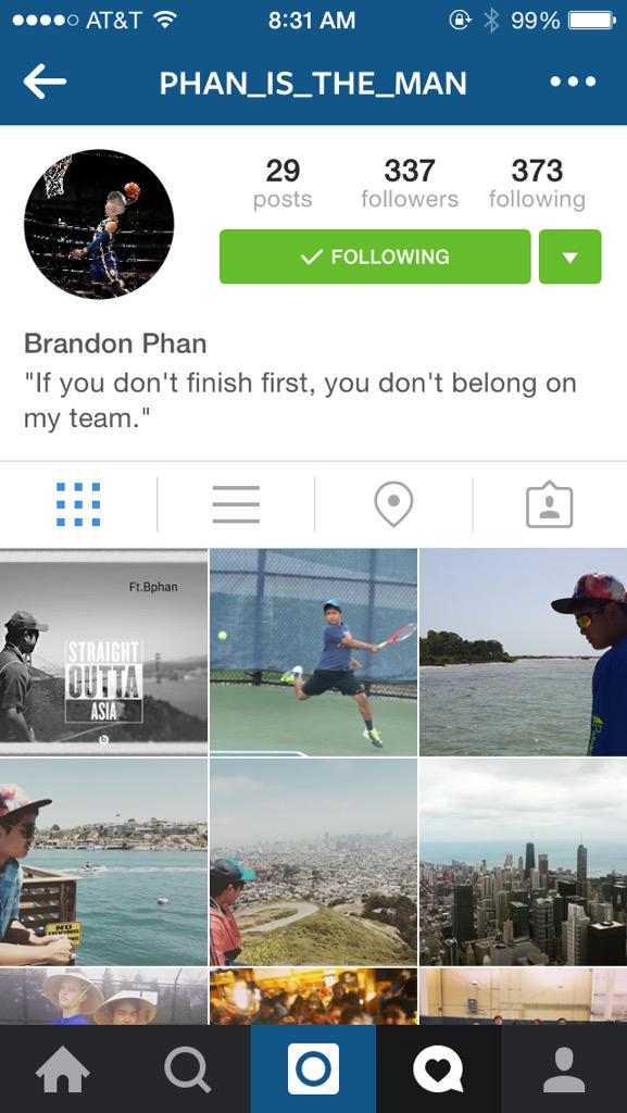 PhanofDatAss's tweet photo. When your long last twin follows you on ig.βπΎππΎπ²πΎ #fam #howdidhefindme #squad. #wehavinaconversationrn http://t.co/cTKfiaAmMF